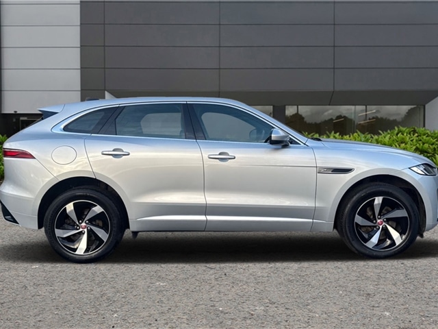 Used Jaguar F-Pace 2022 for sale - 77525704: Photo 5