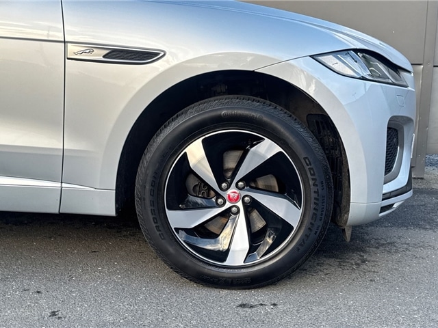 Used Jaguar F-Pace 2022 for sale - 77525704: Photo 8