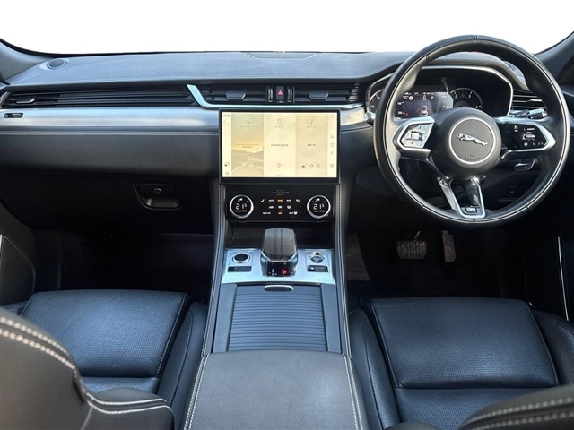 Used Jaguar F-Pace 2022 for sale - 77525704: Photo 9