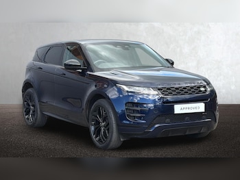 Used Land Rover Range Rover Evoque 2023 for sale - 78021691: Photo
