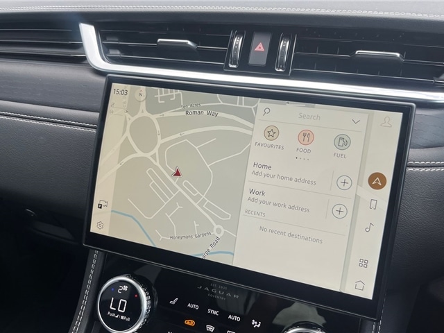 Used Jaguar F-Pace 2023 for sale - 76110523: Photo 11