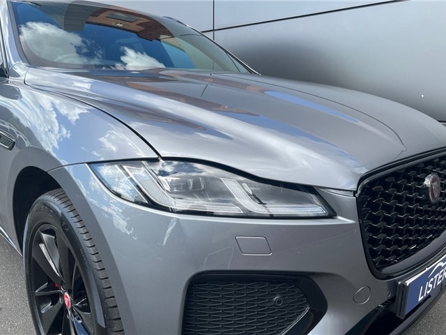 Used Jaguar F-Pace 2023 for sale - 76110523: Photo 17
