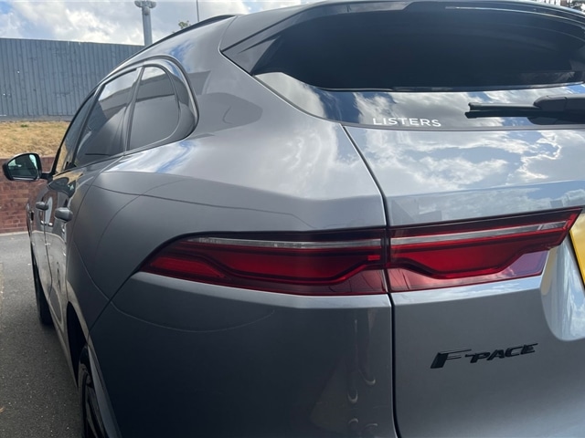 Used Jaguar F-Pace 2023 for sale - 76110523: Photo 19