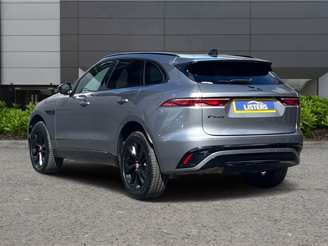 Used Jaguar F-Pace 2023 for sale - 76110523: Photo 2