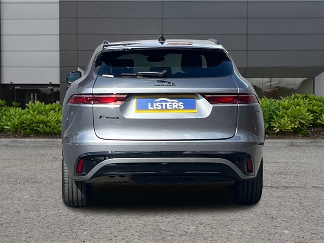 Used Jaguar F-Pace 2023 for sale - 76110523: Photo 6