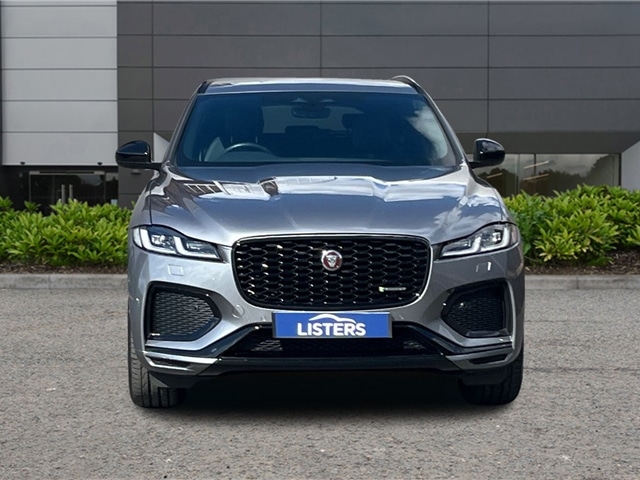 Used Jaguar F-Pace 2023 for sale - 76110523: Photo 7