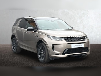 Used Land Rover Discovery Sport 2022 for sale - 78088088: Photo