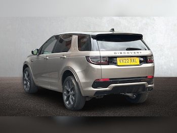 Used Land Rover Discovery Sport 2022 for sale - 78088088: Photo