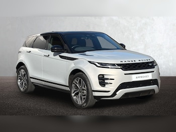 Land Rover Range Rover Evoque feature image