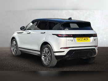 Used Land Rover Range Rover Evoque 2023 for sale - 78021693: Photo