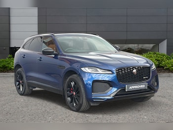 Used Jaguar F-Pace 2023 for sale - 78036127: Photo