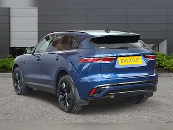 Used Jaguar F-Pace 2023 for sale - 78036127: Photo