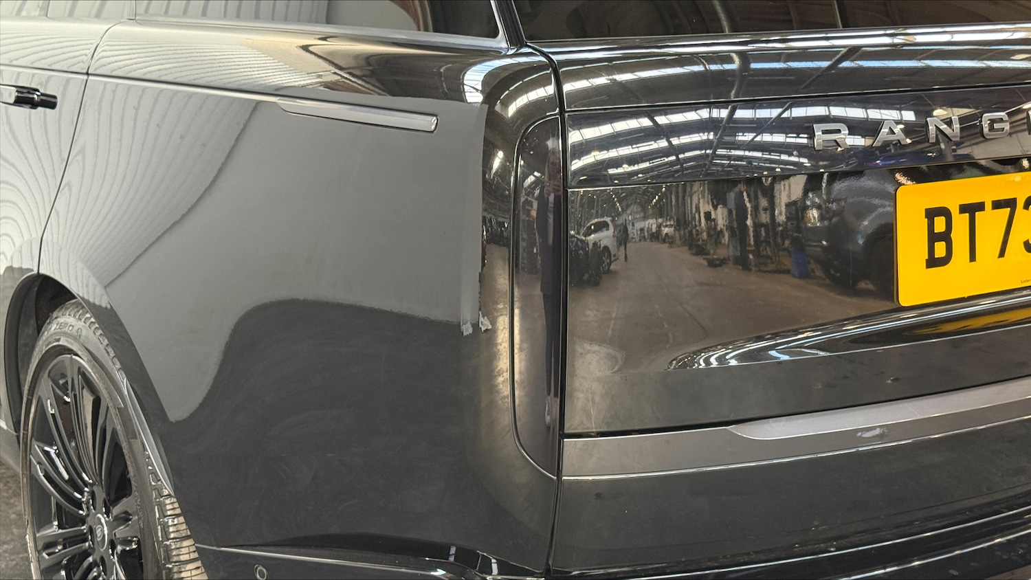 Used Land Rover Range Rover 2023 for sale - 78215633: Photo 19