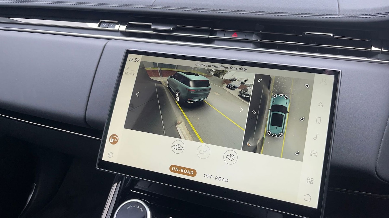 Used Land Rover Range Rover Sport 2023 for sale - 76154300: Photo 12