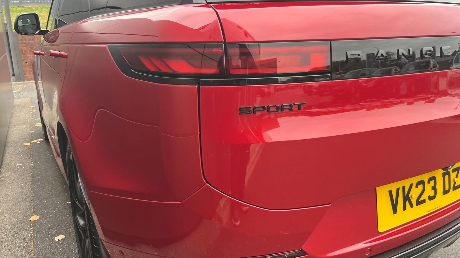 Used Land Rover Range Rover Sport 2023 for sale - 76154300: Photo 19