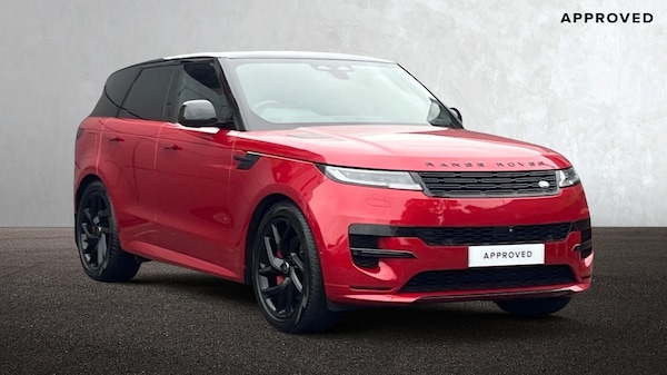 Used Land Rover Range Rover Sport 2023 for sale - 76154300: Photo 1