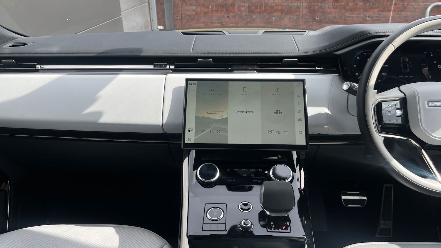 Vehicle 14