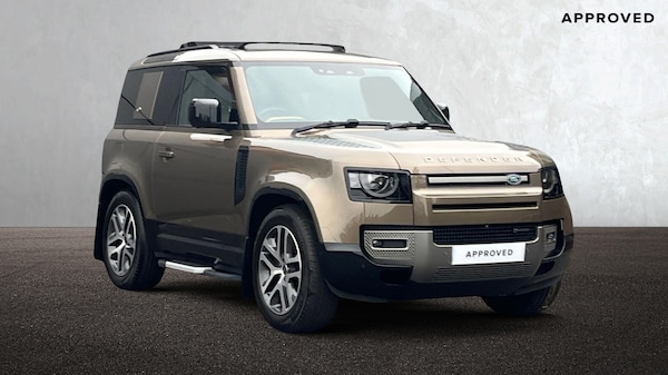 Used Land Rover Defender 2022 for sale - 76296981: Photo 1
