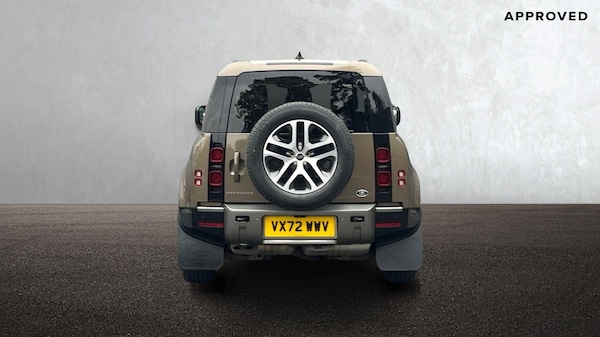 Used Land Rover Defender 2022 for sale - 76296981: Photo 6