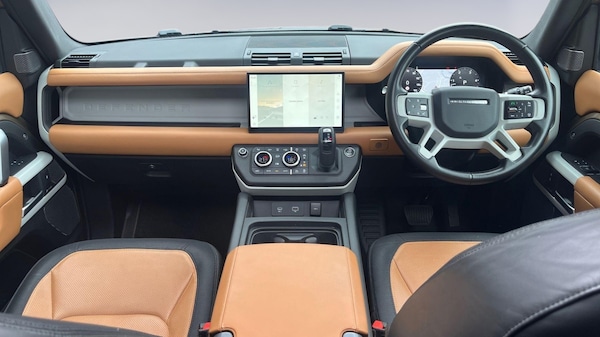 Used Land Rover Defender 2022 for sale - 76296981: Photo 9
