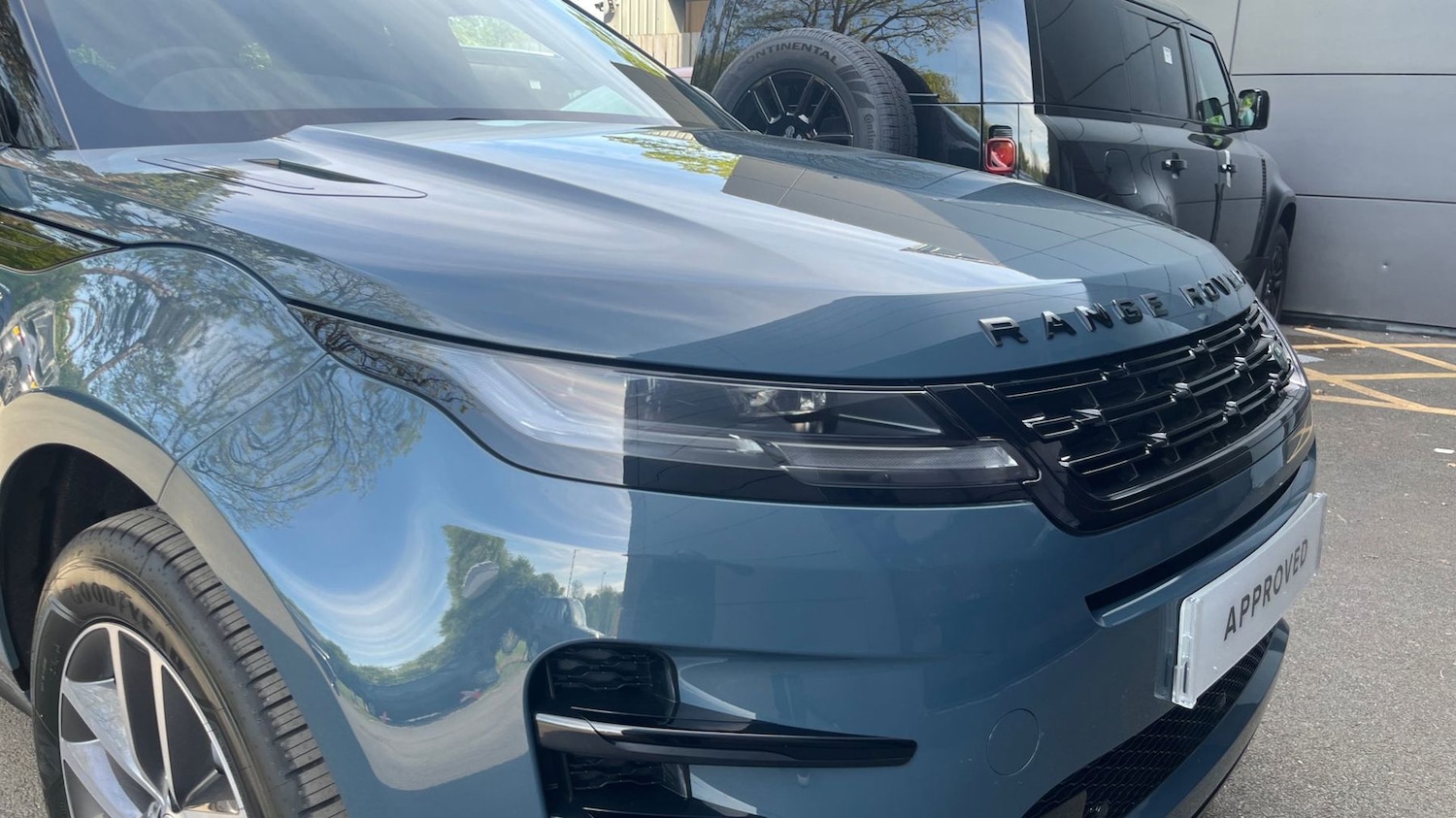 Used Land Rover Range Rover Evoque 2025 for sale - 76110681: Photo 17