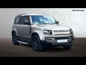 2022 (22) - 3.0 D250 X-Dynamic S 110 5dr Auto