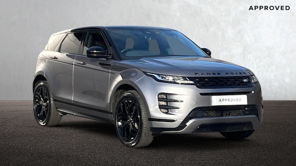 Used Land Rover Range Rover Evoque 2022 for sale - 76241315: Photo 1