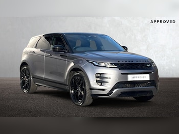 Land Rover - Range Rover Evoque