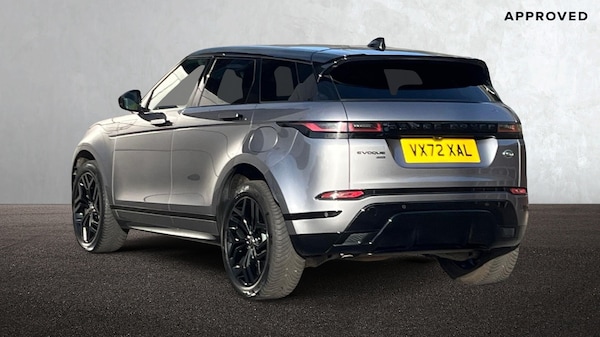 Used Land Rover Range Rover Evoque 2022 for sale - 76241315: Photo 2