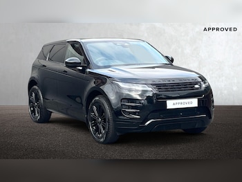 Used Land Rover Range Rover Evoque 2025 for sale - 77539376: Photo