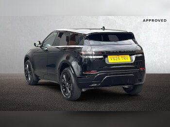 Used Land Rover Range Rover Evoque 2025 for sale - 77539376: Photo