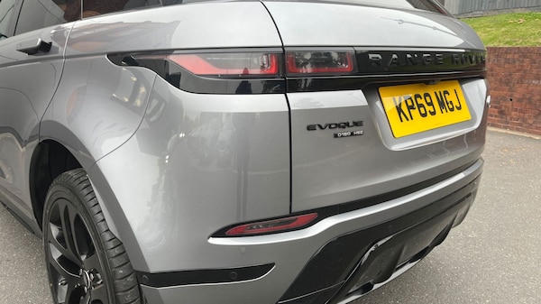 Used Land Rover Range Rover Evoque 2019 for sale - 76241281: Photo 19