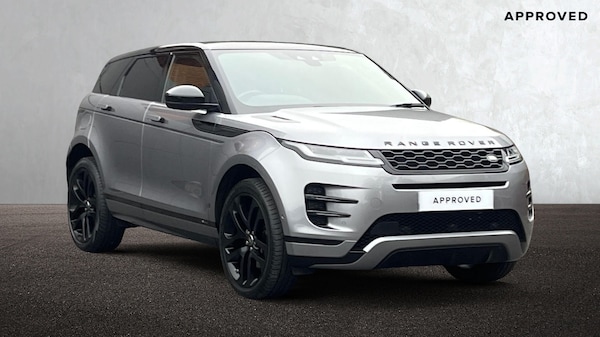 Used Land Rover Range Rover Evoque 2019 for sale - 76241281: Photo 1