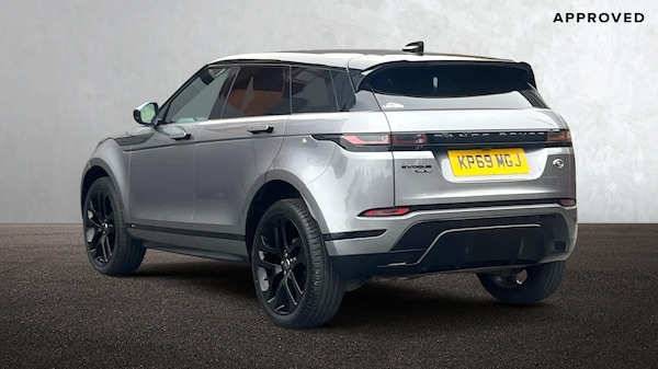 Used Land Rover Range Rover Evoque 2019 for sale - 76241281: Photo 2