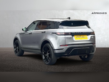 Used Land Rover Range Rover Evoque 2019 for sale - 76241281: Photo