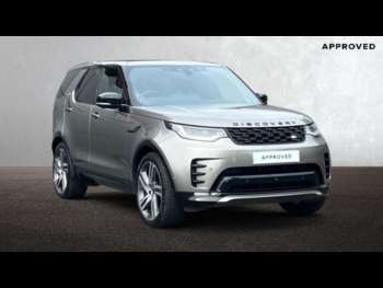 2021 (21) - 3.0 D300 R-Dynamic HSE 5dr Auto