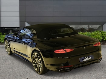 Used Bentley Continental 2025 for sale - 77359972: Photo