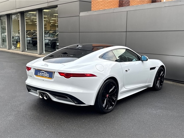 Used Jaguar F-Type 2015 for sale - 77539442: Photo 11