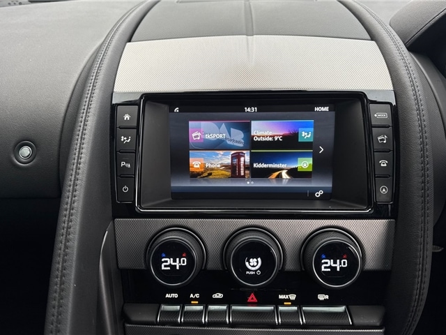 Used Jaguar F-Type 2015 for sale - 77539442: Photo 16