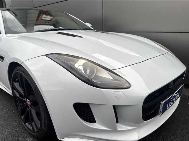 Used Jaguar F-Type 2015 for sale - 77539442: Photo 19