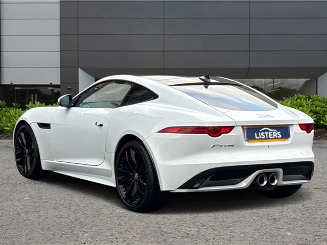 Used Jaguar F-Type 2015 for sale - 77539442: Photo 2
