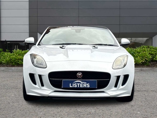 Used Jaguar F-Type 2015 for sale - 77539442: Photo 7