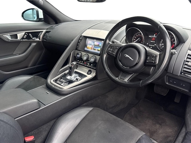 Used Jaguar F-Type 2015 for sale - 77539442: Photo 9