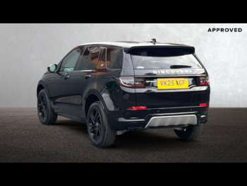 Used Land Rover Discovery Sport 2025 for sale - 74575155: Photo