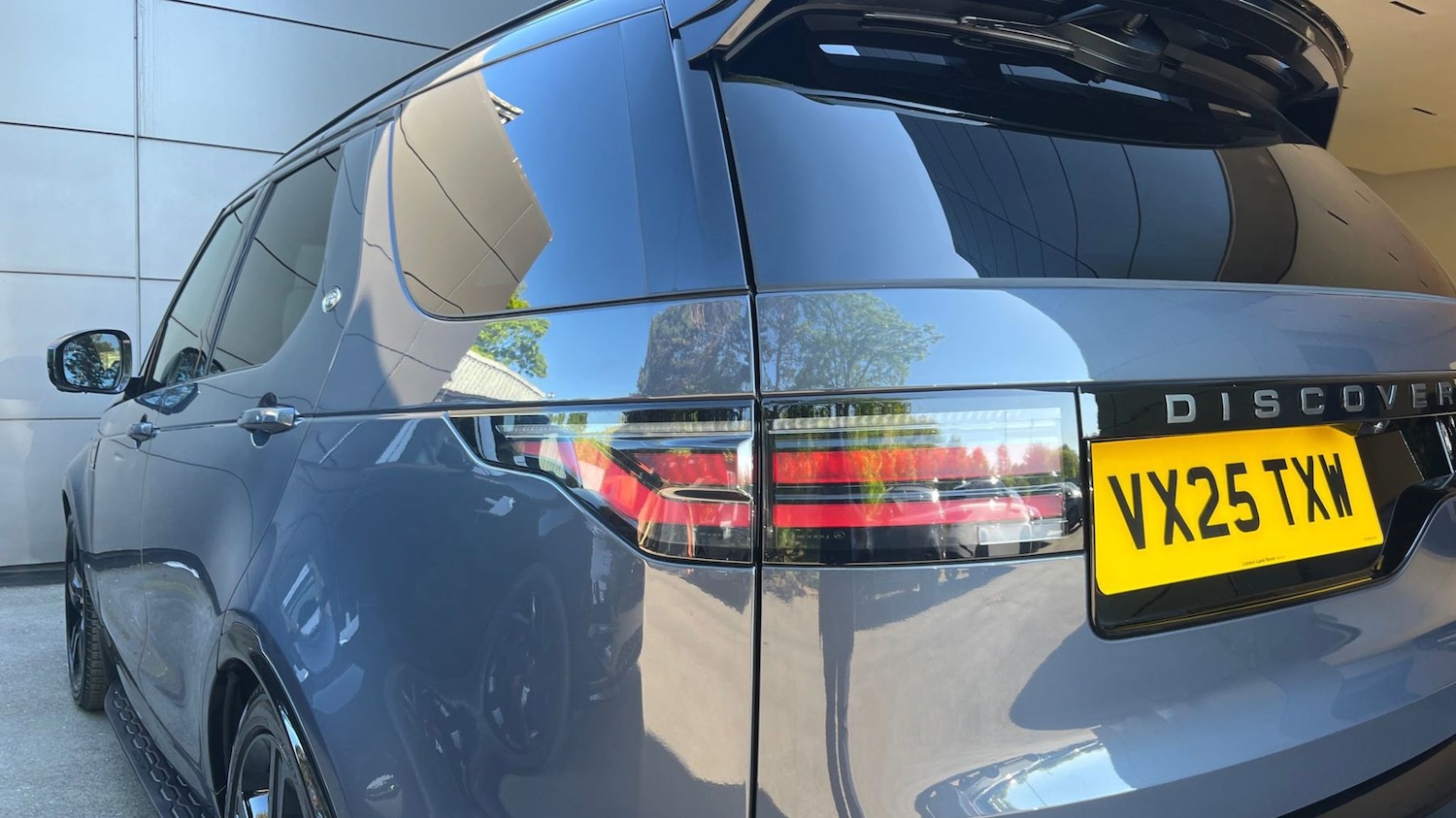 Used Land Rover Discovery 2025 for sale - 76110830: Photo 19