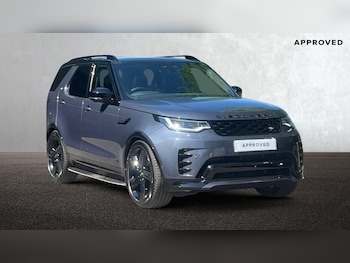 Land Rover - Discovery