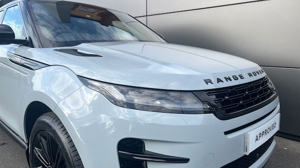 Used Land Rover Range Rover Evoque 2025 for sale - 76190654: Photo 17