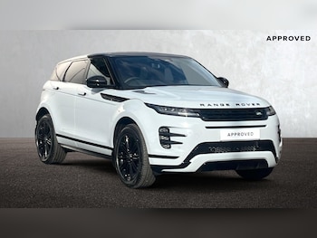 Land Rover - Range Rover Evoque
