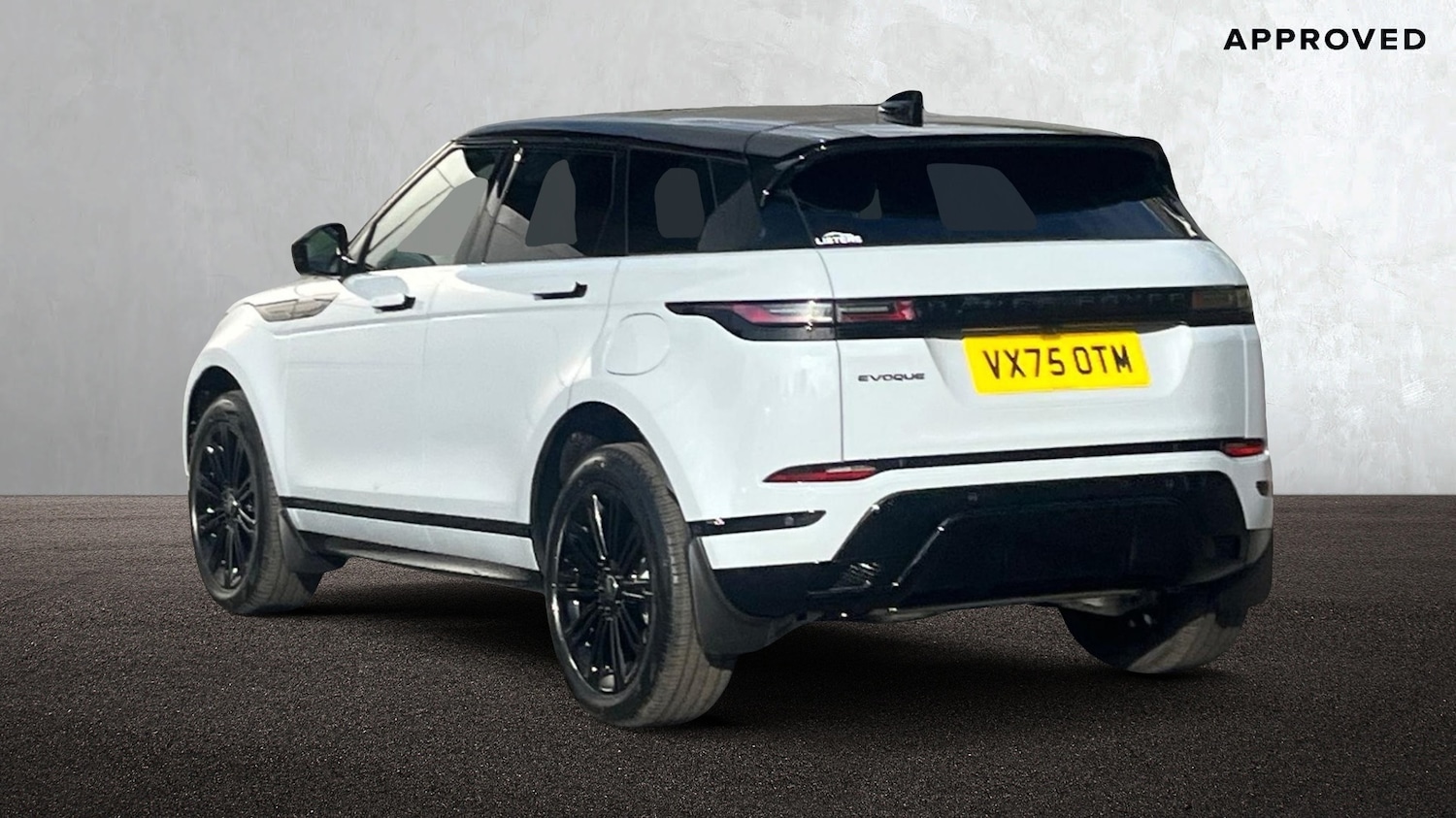 Used Land Rover Range Rover Evoque 2025 for sale - 76190654: Photo 2