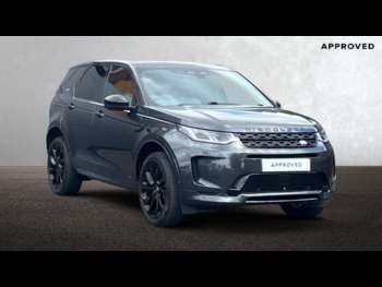 Used Land Rover Discovery Sport 2021 for sale - 75259049: Photo